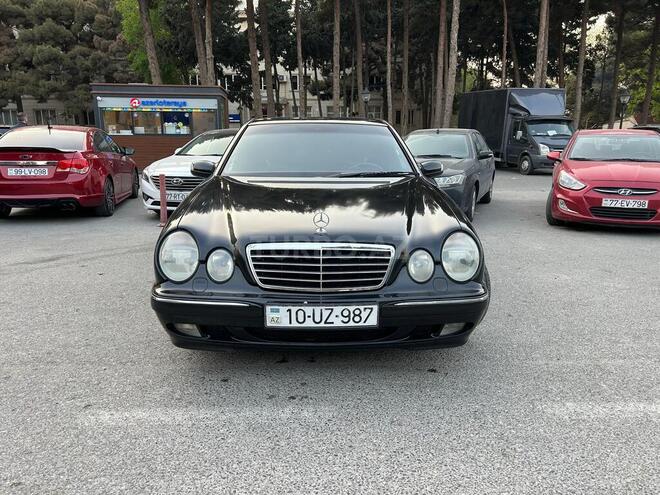 Mercedes E 240 1999, 694,000 km - 2.4 l - Bakı