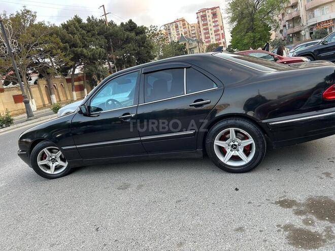 Mercedes E 240 1999, 694,000 km - 2.4 l - Bakı