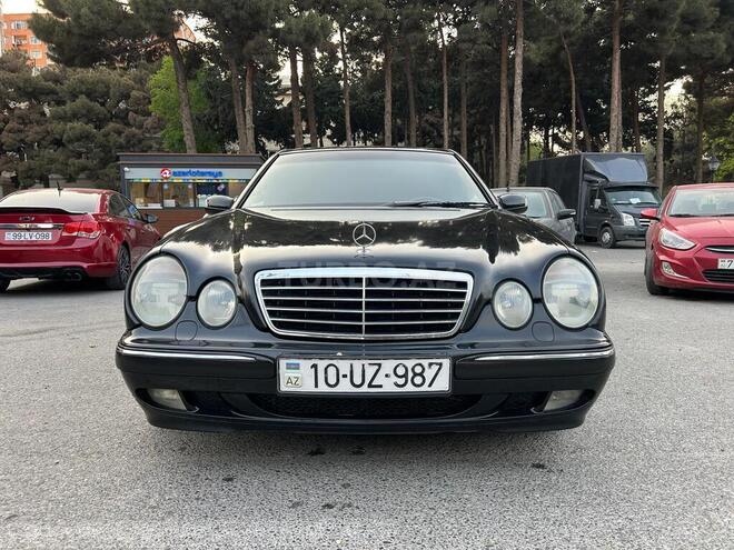 Mercedes E 240 1999, 694,000 km - 2.4 l - Bakı
