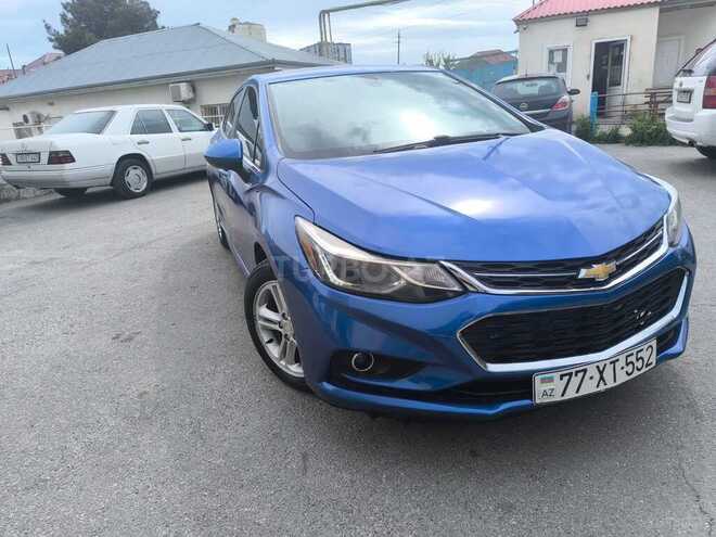 Chevrolet Cruze 2016, 185,000 km - 1.4 l - Sumqayıt