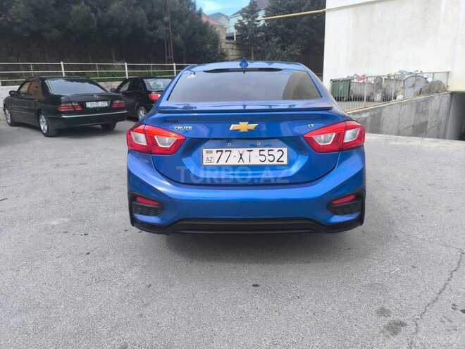 Chevrolet Cruze 2016, 185,000 km - 1.4 l - Sumqayıt