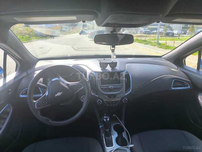 Chevrolet Cruze 2016, 185,000 km - 1.4 l - Sumqayıt