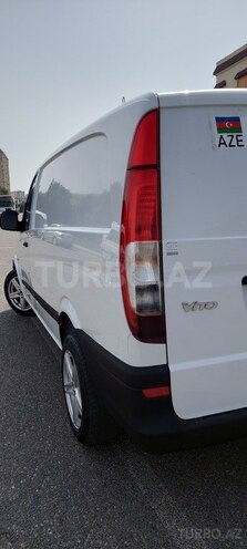 Mercedes Vito 2007, 331,200 km - 2.2 l - Bakı
