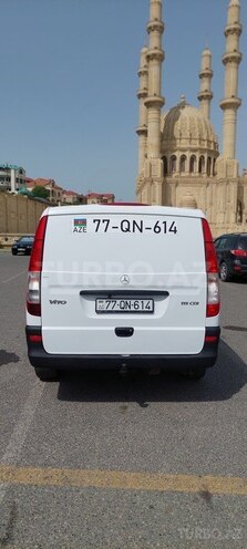 Mercedes Vito 2007, 331,200 km - 2.2 l - Bakı