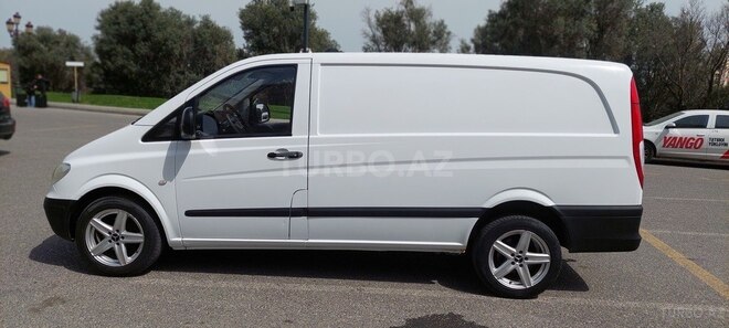 Mercedes Vito 2007, 331,200 km - 2.2 l - Bakı