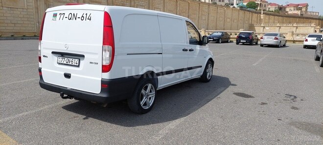 Mercedes Vito 2007, 331,200 km - 2.2 l - Bakı