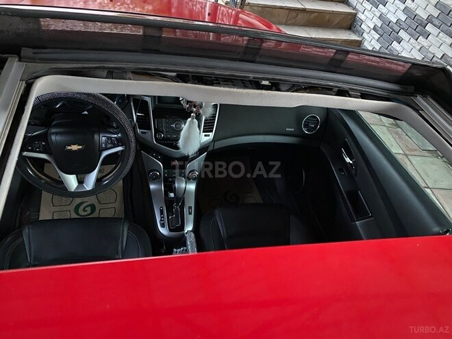 Chevrolet Cruze 2011, 165,400 km - 1.4 l - Sumqayıt