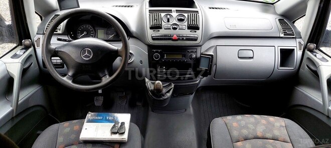 Mercedes Vito 2007, 331,200 km - 2.2 l - Bakı