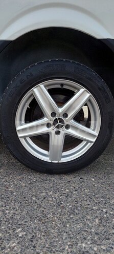 Mercedes Vito 2007, 331,200 km - 2.2 l - Bakı