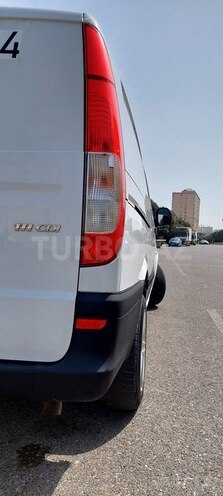 Mercedes Vito 2007, 331,200 km - 2.2 l - Bakı