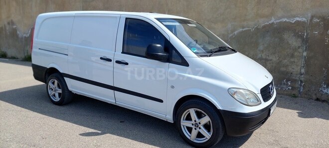 Mercedes Vito 2007, 331,200 km - 2.2 l - Bakı