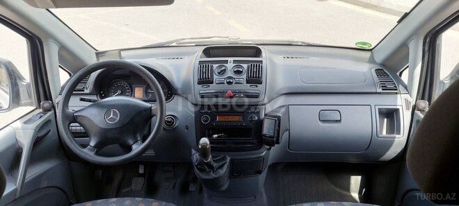 Mercedes Vito 2007, 331,200 km - 2.2 l - Bakı