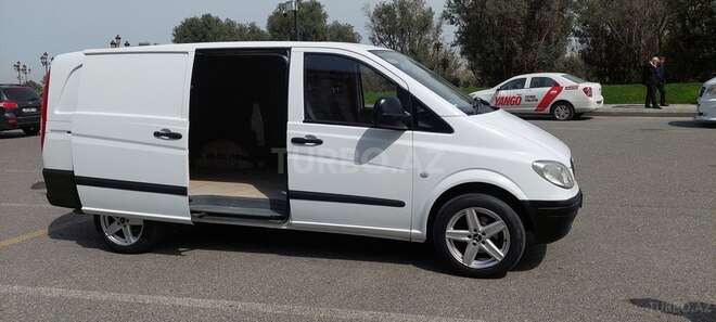Mercedes Vito 2007, 331,200 km - 2.2 l - Bakı