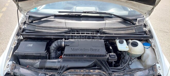 Mercedes Vito 2007, 331,200 km - 2.2 l - Bakı
