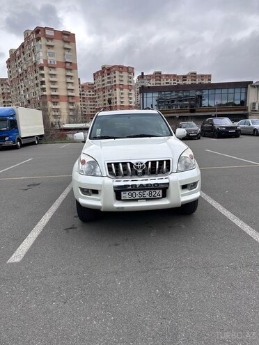 Toyota Land Cruiser Prado 2008, 257,000 km - 4.0 л - Bakı