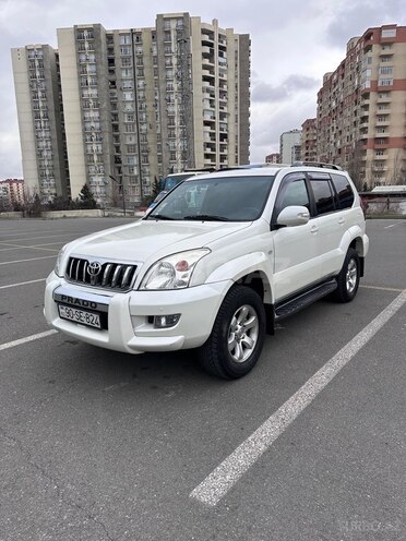 Toyota Land Cruiser Prado 2008, 257,000 km - 4.0 л - Bakı