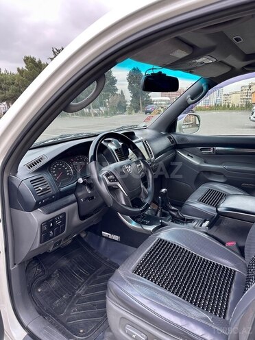 Toyota Land Cruiser Prado 2008, 257,000 km - 4.0 л - Bakı