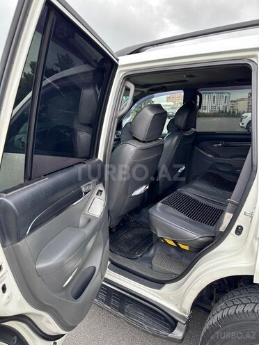 Toyota Land Cruiser Prado 2008, 257,000 km - 4.0 л - Bakı