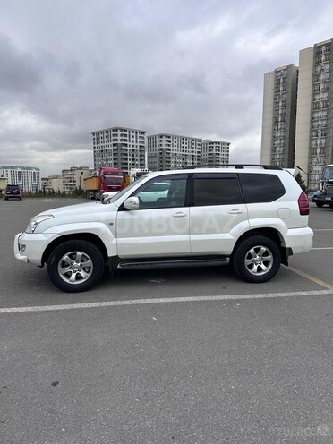 Toyota Land Cruiser Prado 2008, 257,000 km - 4.0 л - Bakı