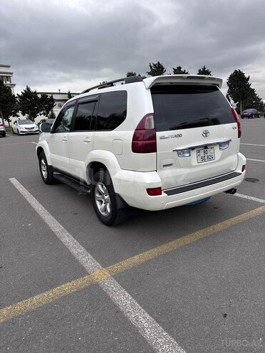 Toyota Land Cruiser Prado 2008, 257,000 km - 4.0 л - Bakı