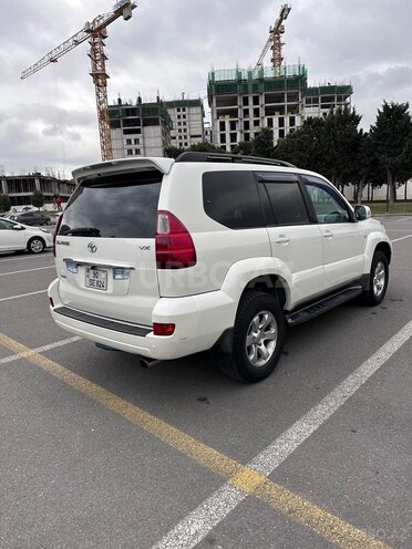 Toyota Land Cruiser Prado 2008, 257,000 km - 4.0 л - Bakı