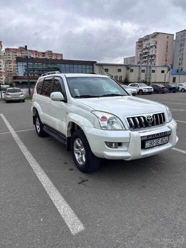 Toyota Land Cruiser Prado 2008, 257,000 km - 4.0 л - Bakı