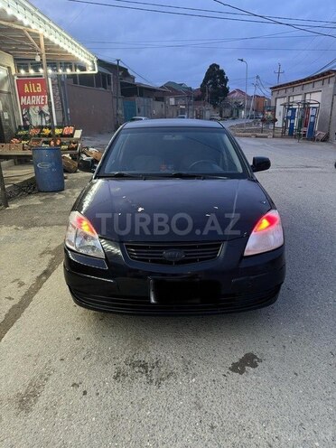 Kia Rio 2007, 490,000 km - 1.5 l - Bakı