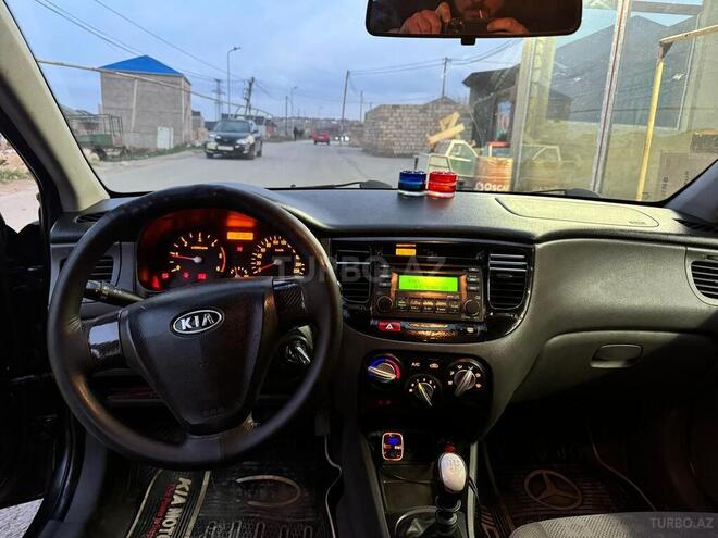 Kia Rio 2007, 490,000 km - 1.5 l - Bakı