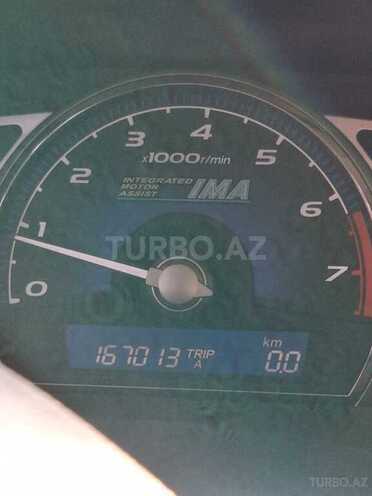 Honda Civic 2010, 167,700 km - 1.3 l - Bakı