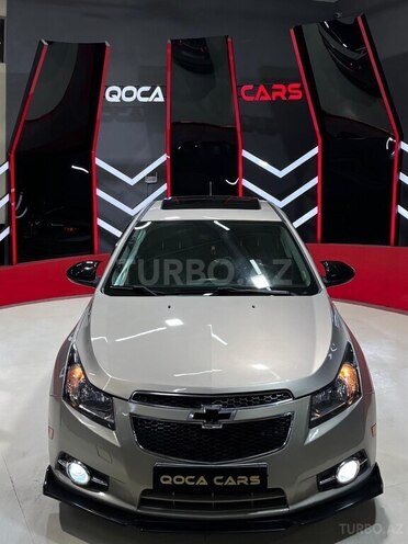 Chevrolet Cruze 2013, 199,999 km - 1.4 l - Sumqayıt