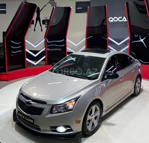 Chevrolet Cruze 2013, 199,999 km - 1.4 l - Sumqayıt