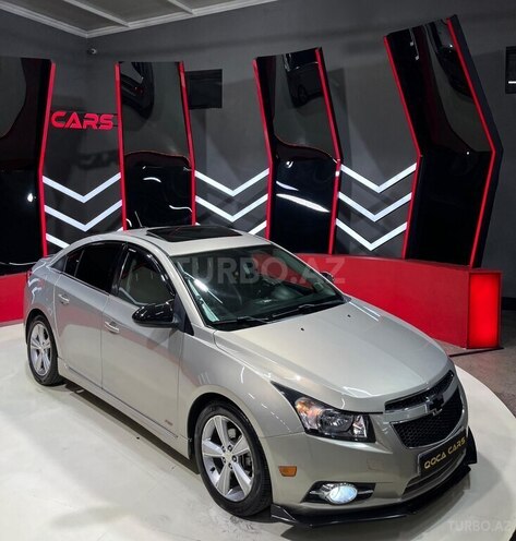 Chevrolet Cruze 2013, 199,999 km - 1.4 l - Sumqayıt