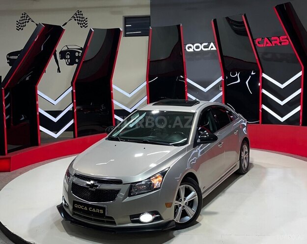 Chevrolet Cruze 2013, 199,999 km - 1.4 l - Sumqayıt