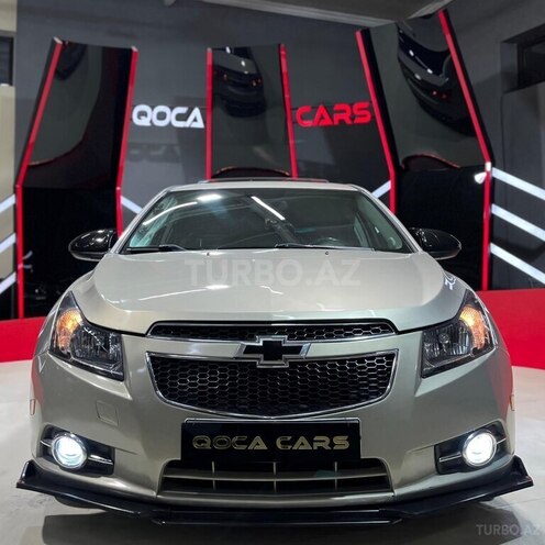 Chevrolet Cruze 2013, 199,999 km - 1.4 l - Sumqayıt