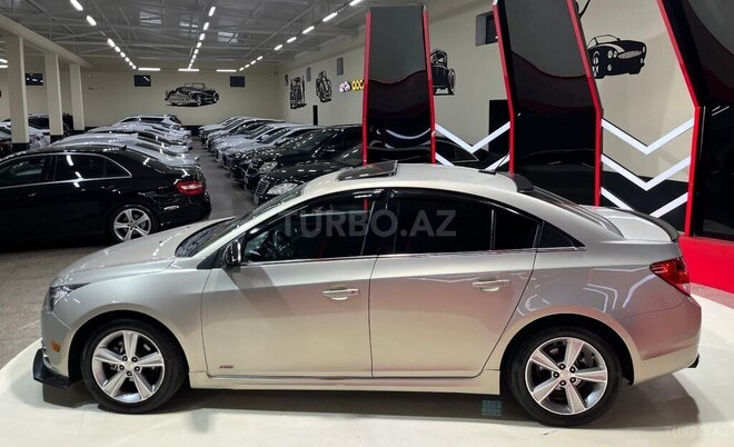 Chevrolet Cruze 2013, 199,999 km - 1.4 l - Sumqayıt