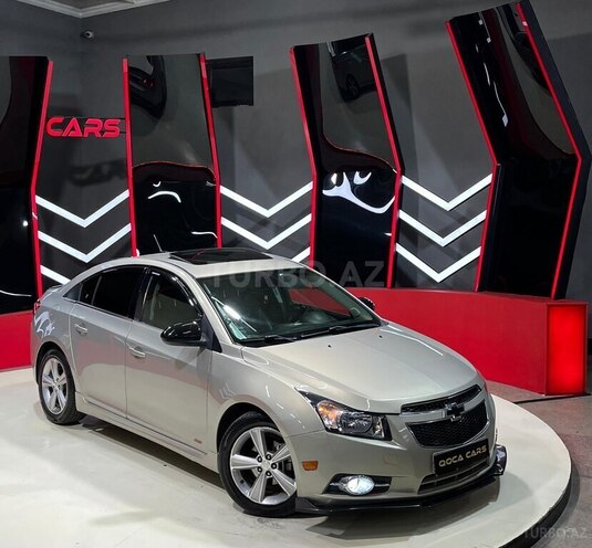 Chevrolet Cruze 2013, 199,999 km - 1.4 l - Sumqayıt