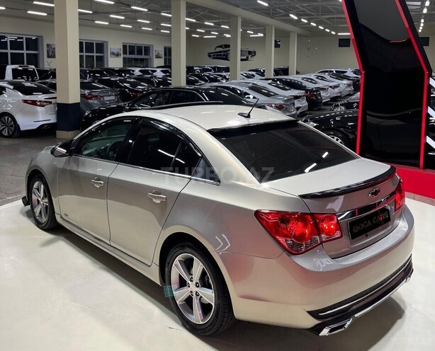 Chevrolet Cruze 2013, 199,999 km - 1.4 l - Sumqayıt