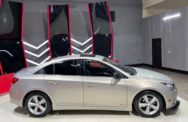Chevrolet Cruze 2013, 199,999 km - 1.4 l - Sumqayıt