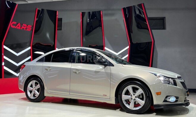 Chevrolet Cruze 2013, 199,999 km - 1.4 l - Sumqayıt