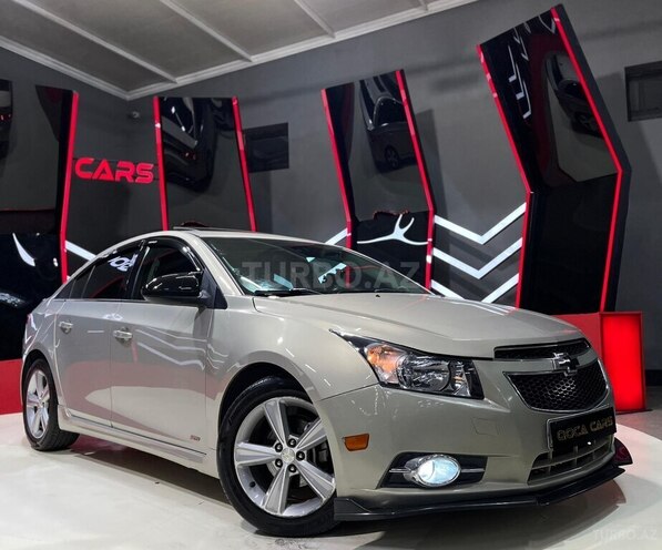 Chevrolet Cruze 2013, 199,999 km - 1.4 l - Sumqayıt