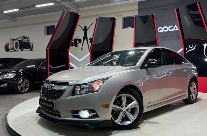Chevrolet Cruze 2013, 199,999 km - 1.4 l - Sumqayıt