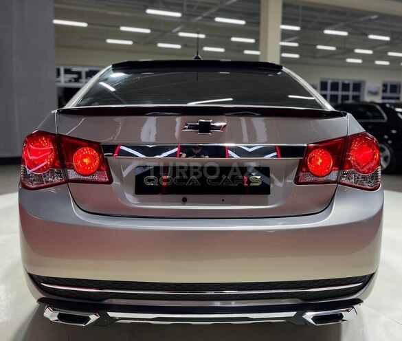 Chevrolet Cruze 2013, 199,999 km - 1.4 l - Sumqayıt