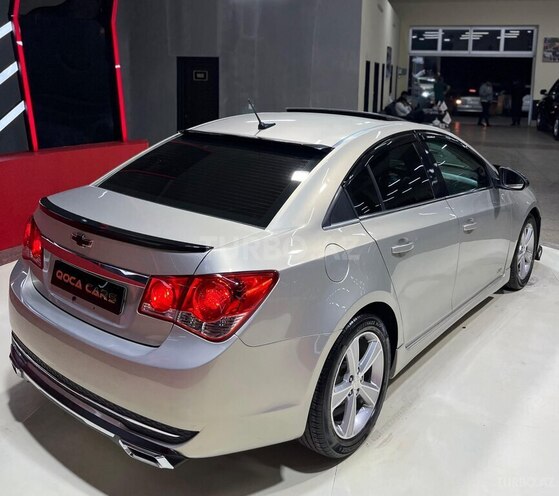 Chevrolet Cruze 2013, 199,999 km - 1.4 l - Sumqayıt