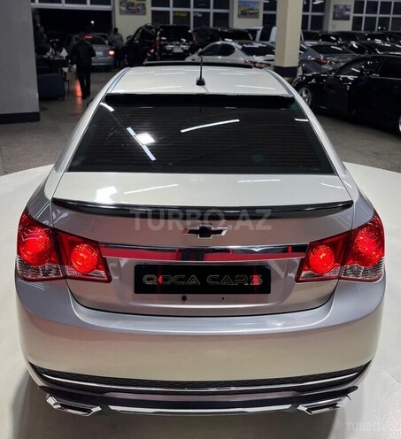 Chevrolet Cruze 2013, 199,999 km - 1.4 l - Sumqayıt