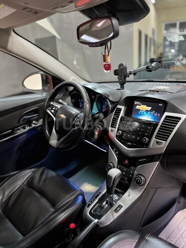 Chevrolet Cruze 2013, 199,999 km - 1.4 l - Sumqayıt