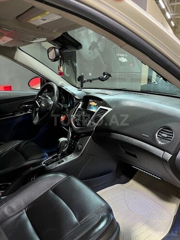 Chevrolet Cruze 2013, 199,999 km - 1.4 l - Sumqayıt