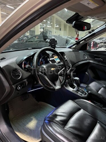 Chevrolet Cruze 2013, 199,999 km - 1.4 l - Sumqayıt