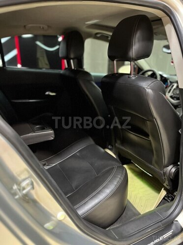 Chevrolet Cruze 2013, 199,999 km - 1.4 l - Sumqayıt