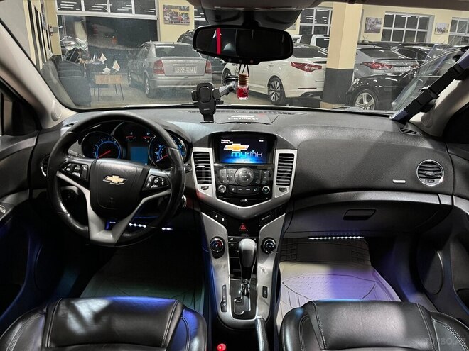 Chevrolet Cruze 2013, 199,999 km - 1.4 l - Sumqayıt