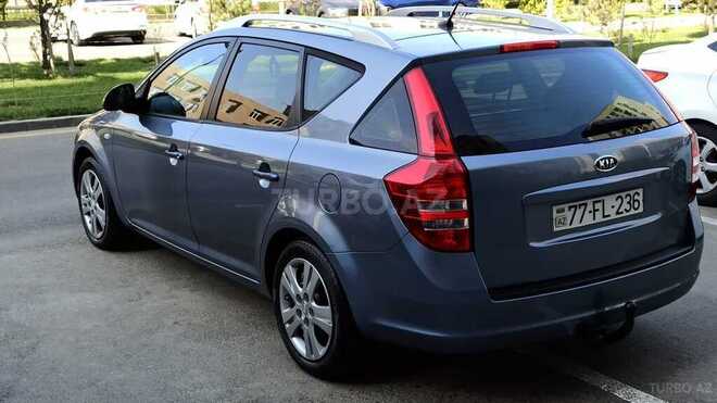 Kia Ceed 2007, 13,250 km - 1.4 l - Bakı